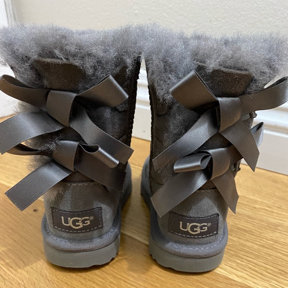 UGG Bailey bow boot